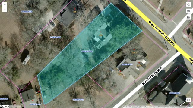 203 Kings Mountain Street, Clover, SC 29710