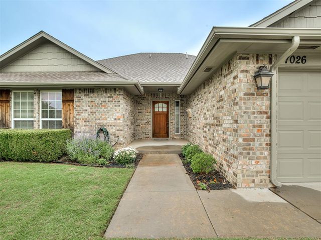 7026 N Cherokee, Warr Acres, OK 73132