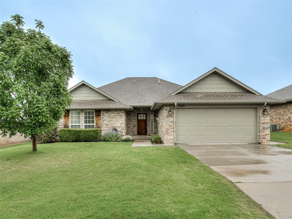 7026 N Cherokee, Warr Acres, OK 73132