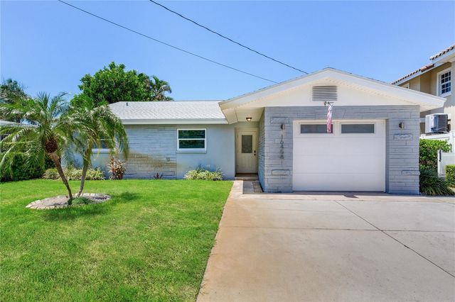 16458 REDINGTON DRIVE, Redington Beach, FL 33708