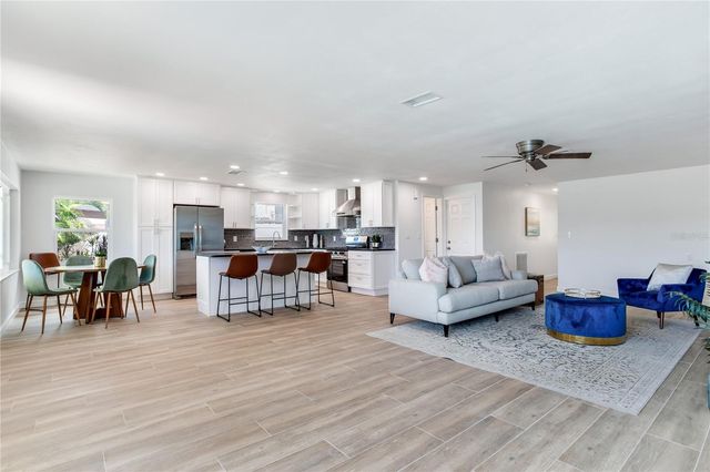 16458 REDINGTON DRIVE, Redington Beach, FL 33708