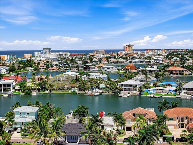 16458 REDINGTON DRIVE, Redington Beach, FL 33708