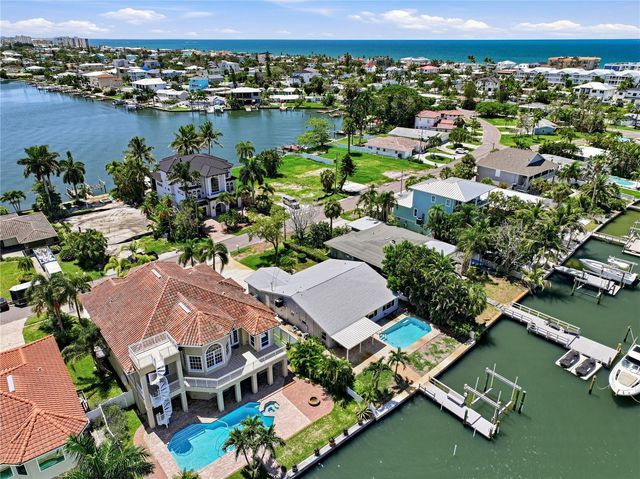 16458 REDINGTON DRIVE, Redington Beach, FL 33708