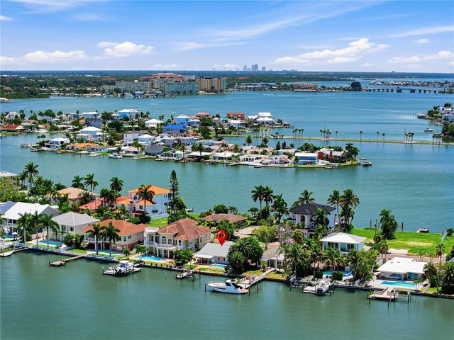 16458 REDINGTON DRIVE, Redington Beach, FL 33708