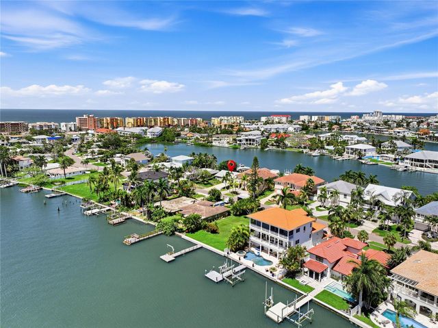 16458 REDINGTON DRIVE, Redington Beach, FL 33708