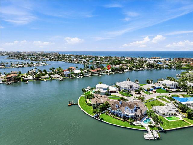 16458 REDINGTON DRIVE, Redington Beach, FL 33708