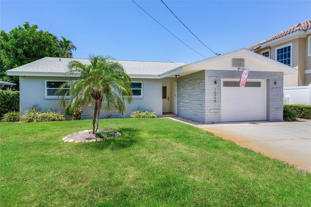 16458 REDINGTON DRIVE, Redington Beach, FL 33708