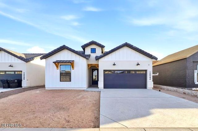 532 Basketflower Drive, Horizon City, TX 79928