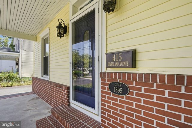 415 MARYLAND AVE, Cambridge, MD 21613