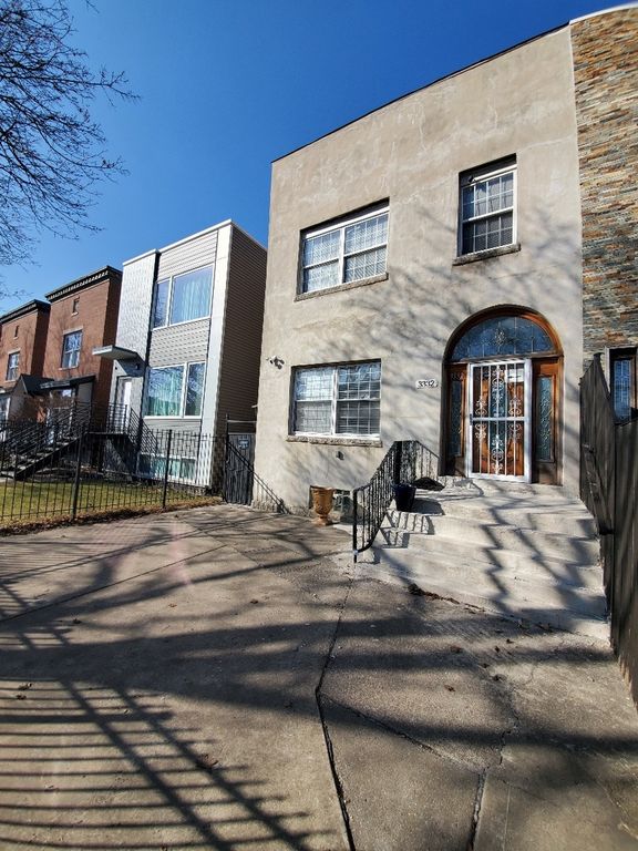 3332 W Lemoyne Street, Chicago, IL 60651