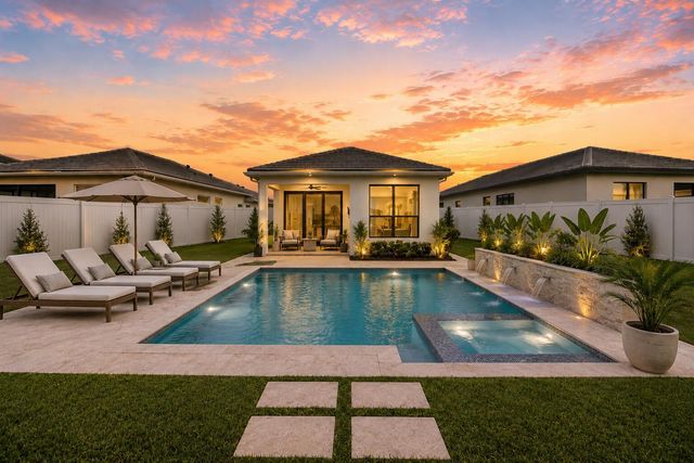 9399 SW Pepoli Way, Port St. Lucie, FL 34987