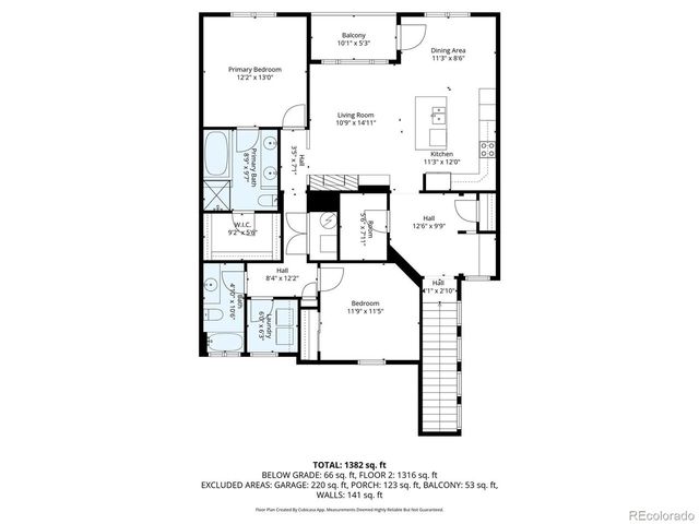 11973 W Long Cir 202, Littleton, CO 80127