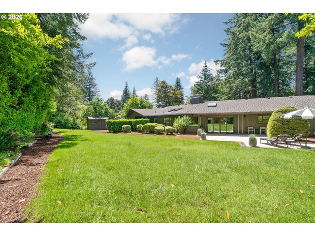 5100 Sw LAURELWOOD Ave, Portland, OR 97225