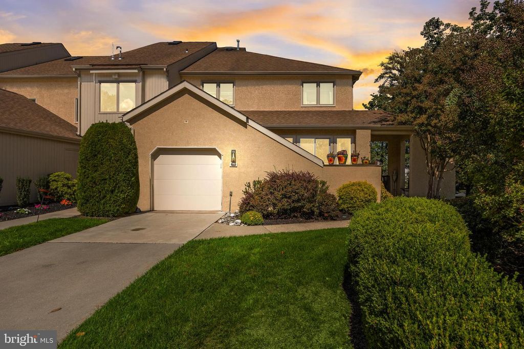 1601 CHANTICLEER, Cherry Hill, NJ 08003