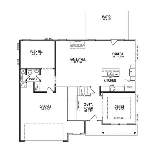 1386 Firelight Way 112, Ooltewah, TN 37363