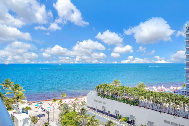 505 N Fort Lauderdale Beach Boulevard 1103, Fort Lauderdale, FL 33304