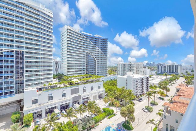 505 N Fort Lauderdale Beach Boulevard 1103, Fort Lauderdale, FL 33304