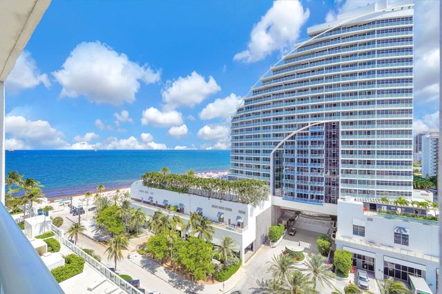 505 N Fort Lauderdale Beach Boulevard 1103, Fort Lauderdale, FL 33304