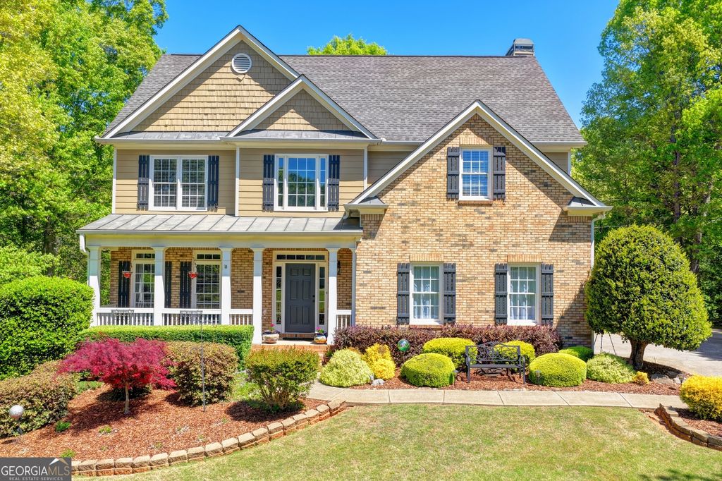 3140 Westridge Drive, Cumming, GA 30041