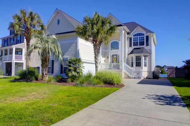 1124 Clearspring Drive, Charleston, SC 29412