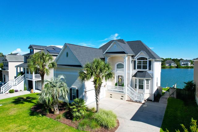 1124 Clearspring Drive, Charleston, SC 29412