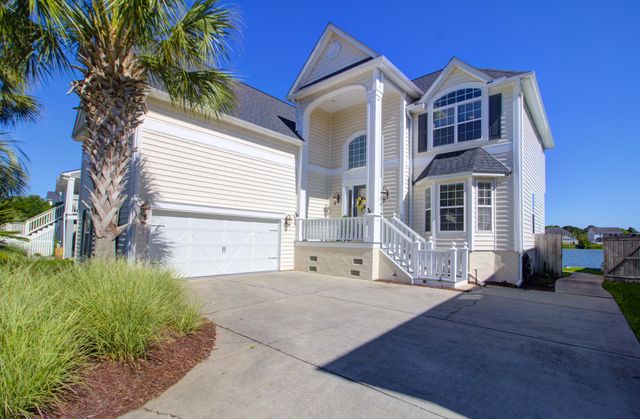 1124 Clearspring Drive, Charleston, SC 29412
