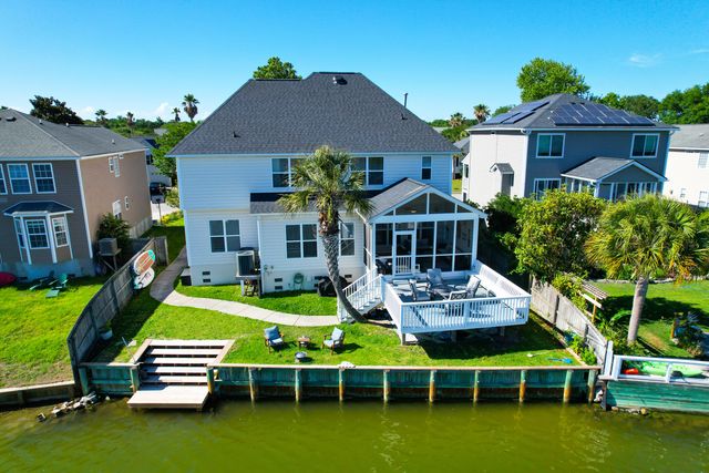 1124 Clearspring Drive, Charleston, SC 29412