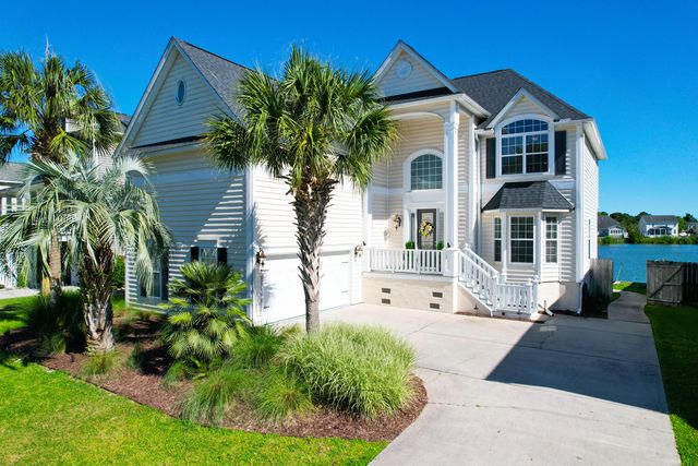 1124 Clearspring Drive, Charleston, SC 29412