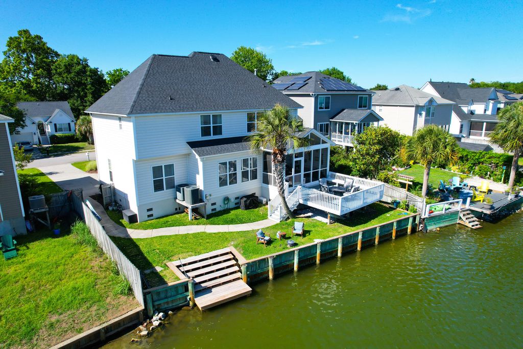 1124 Clearspring Drive, Charleston, SC 29412