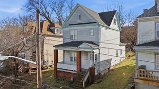 110 Kirk Ave, Carrick, PA 15227
