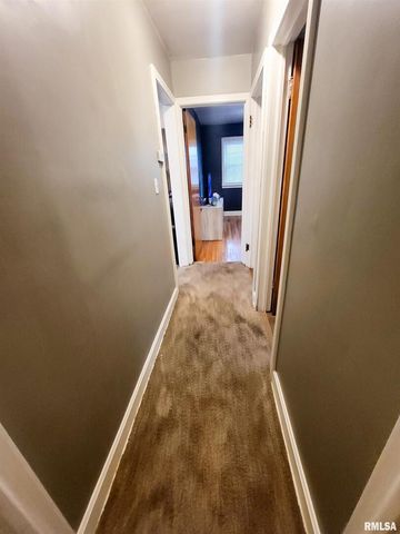 221 HICKORY Street, Flora, IL 62839