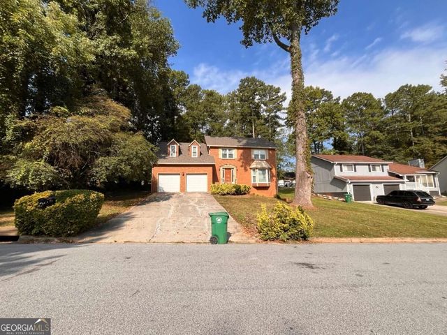 1547 Golf Link Drive, Stone Mountain, GA 30088