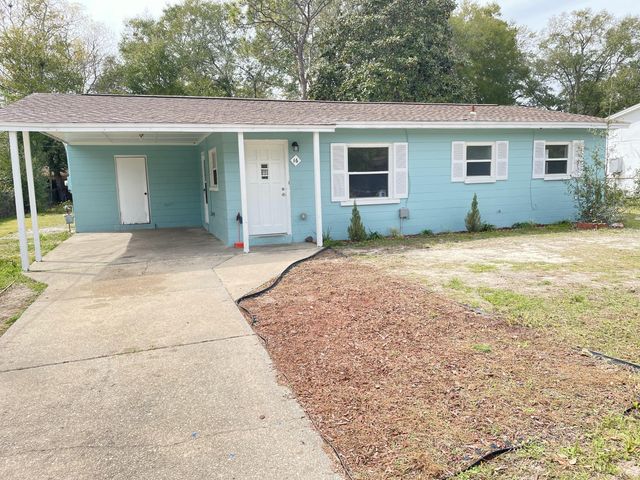 16 W Audrey Drive, Fort Walton Beach, FL 32548