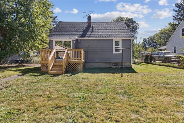 317 E 44th Street, Lorain, OH 44052