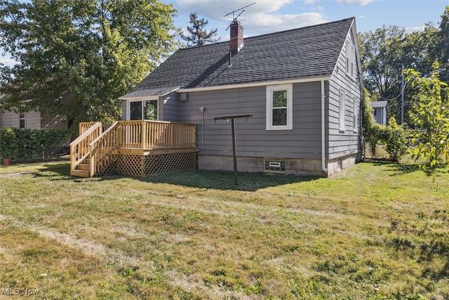 317 E 44th Street, Lorain, OH 44052