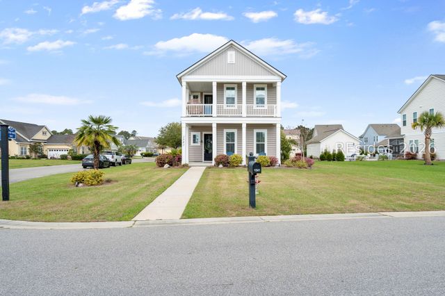 1541 Club Way, Hardeeville, SC 29927