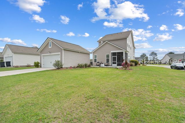 1541 Club Way, Hardeeville, SC 29927