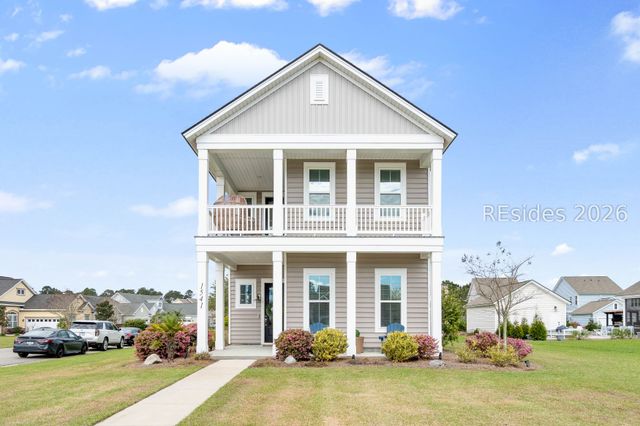 1541 Club Way, Hardeeville, SC 29927