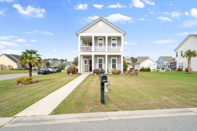 1541 Club Way, Hardeeville, SC 29927