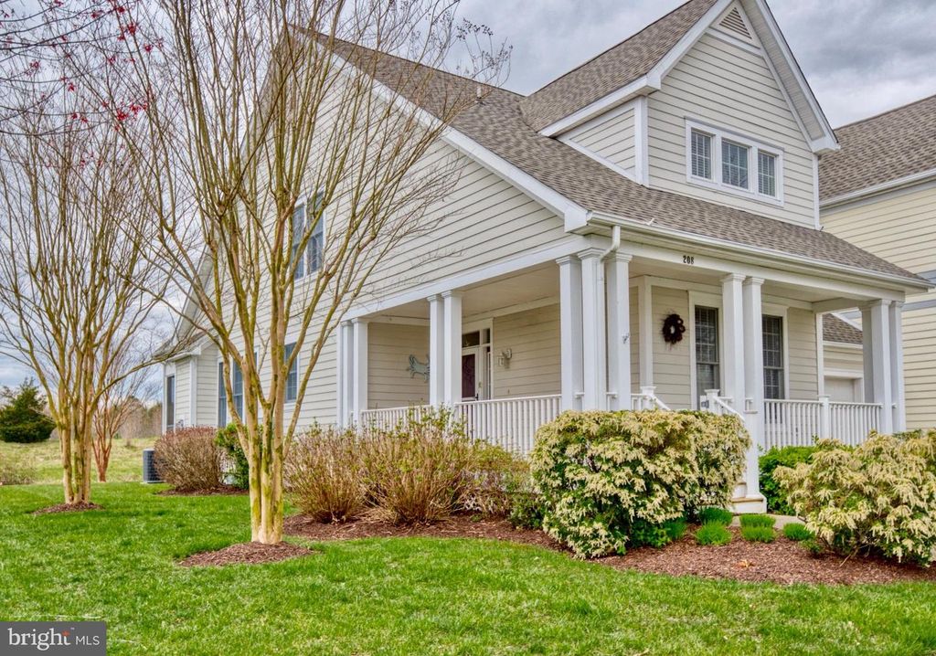208 OCTOBER GLORY AVE, Ocean View, DE 19970