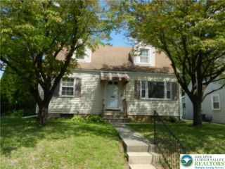 1219 South Albert Street, Allentown City, PA 18103