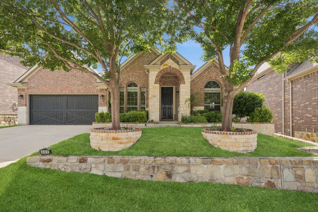 501 Oak Point Drive, Mckinney, TX 75071