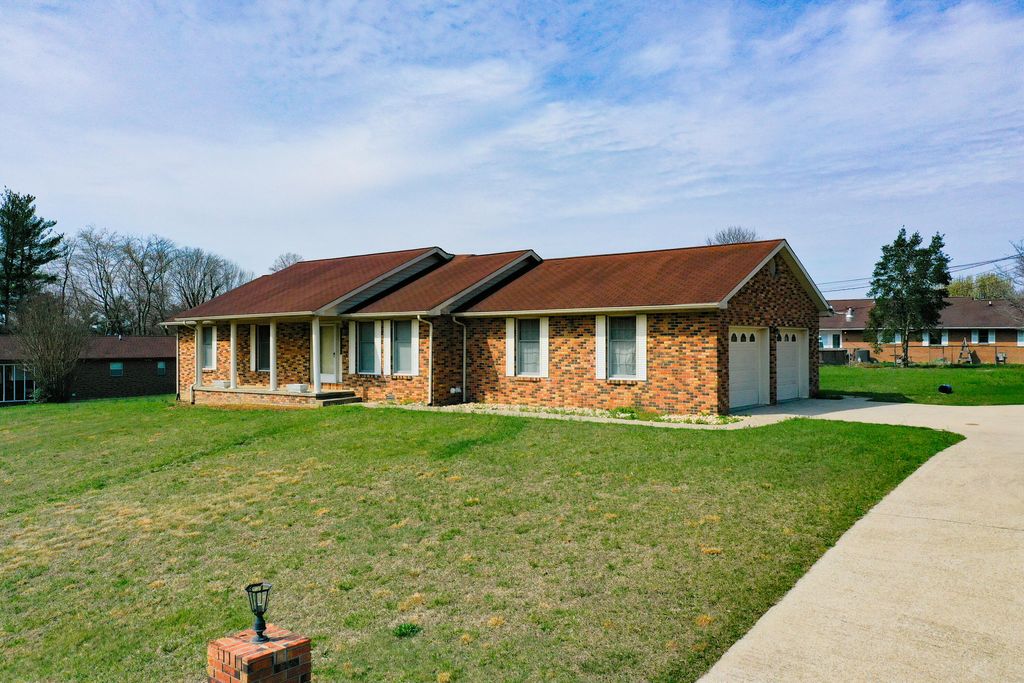 261 Oak Ridge Church Road, Corbin, KY 40701