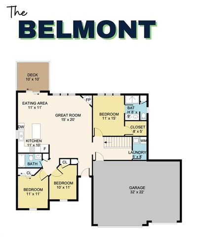 511 S Callie Road, Bates City, MO 64011