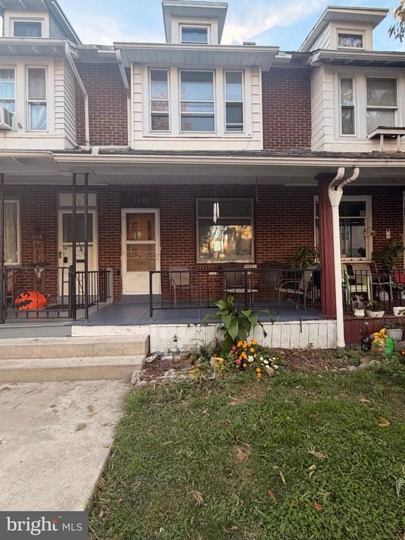 1620 MOSS ST, Reading, PA 19604