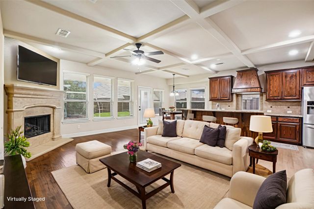 1119 Highgate Road, Forney, TX 75126