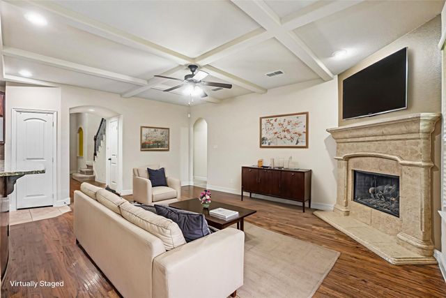 1119 Highgate Road, Forney, TX 75126