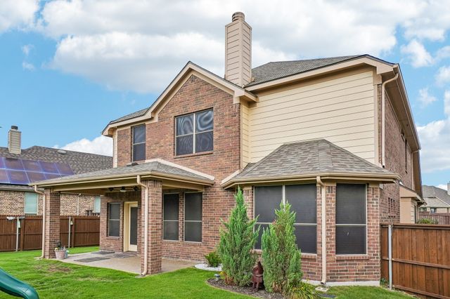 1119 Highgate Road, Forney, TX 75126