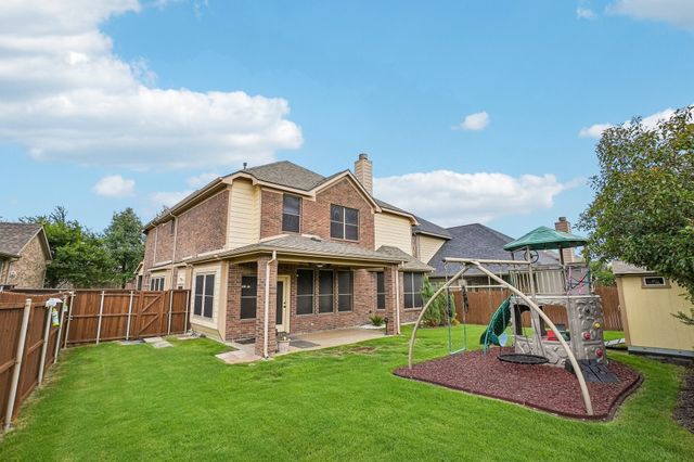1119 Highgate Road, Forney, TX 75126