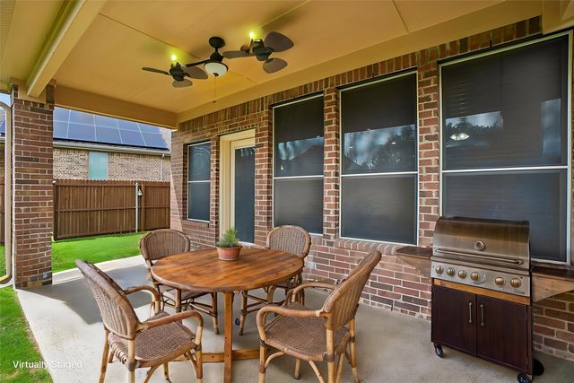 1119 Highgate Road, Forney, TX 75126